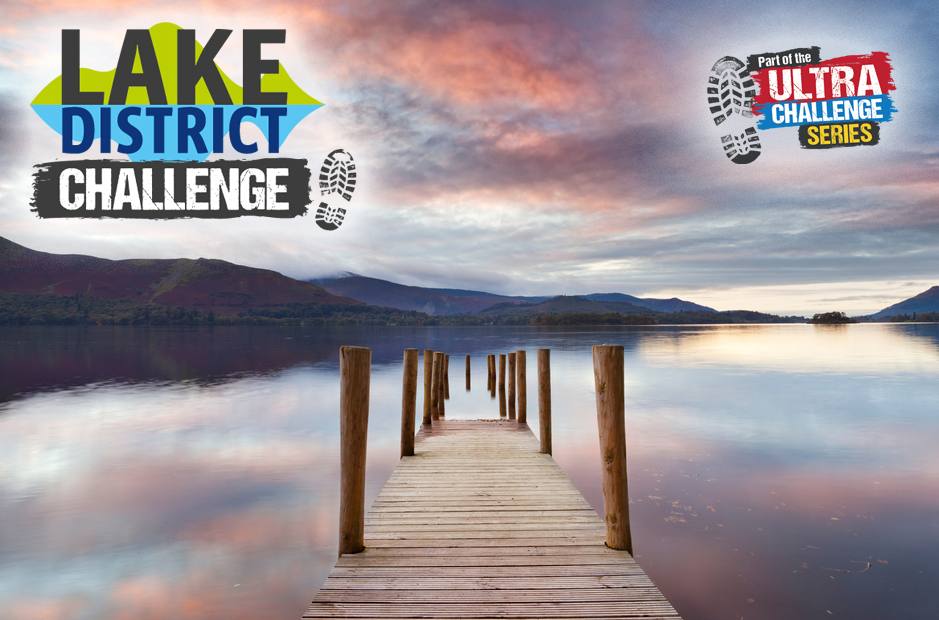 Lake District Challenge Combat Stress